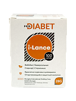 Ланцеты i-Lance