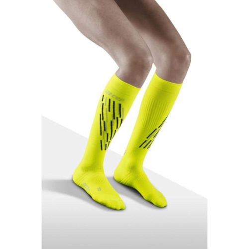 Женские гольфы CEP SKI THERMO  для катания на лыжах