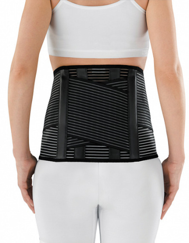 Бандаж поясничный Lumbamed active