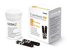 Тест полоски Care Sens