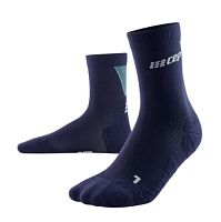 Носки CEP ULTRALIGHT COMPRESSION SOCKS – MID CUT