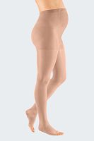 Колготки mediven Elegance для беременных с открытым носком