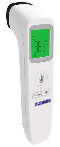 Бесконтактный инфракрасный термометр Mars XT10 