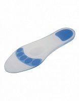 Силиконовая стелька protect.SILICONE insoles