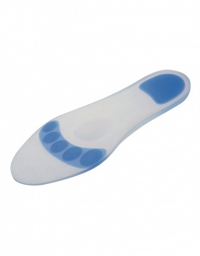 Силиконовая стелька protect.SILICONE insoles