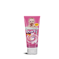 BURTI BABY REISETUBE - Средство для ручной стирки детской одежды