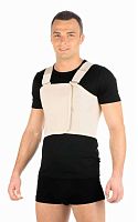Бандаж послеоперационный на грудную клетку (мужской)