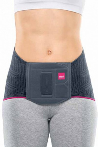 Бандаж поясничный Lumbamed basic women