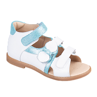 Сандали ортопедические с открытым носком