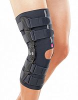 Ортез коленный полужесткий Collamed/Collamed long