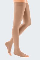 Чулки mediven Comfort открытый носок