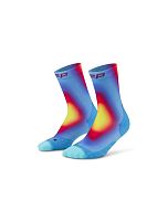 Женские Компрессионные Носки Cep Core Run Edt. Gradient Socks Mid Cut 5.0